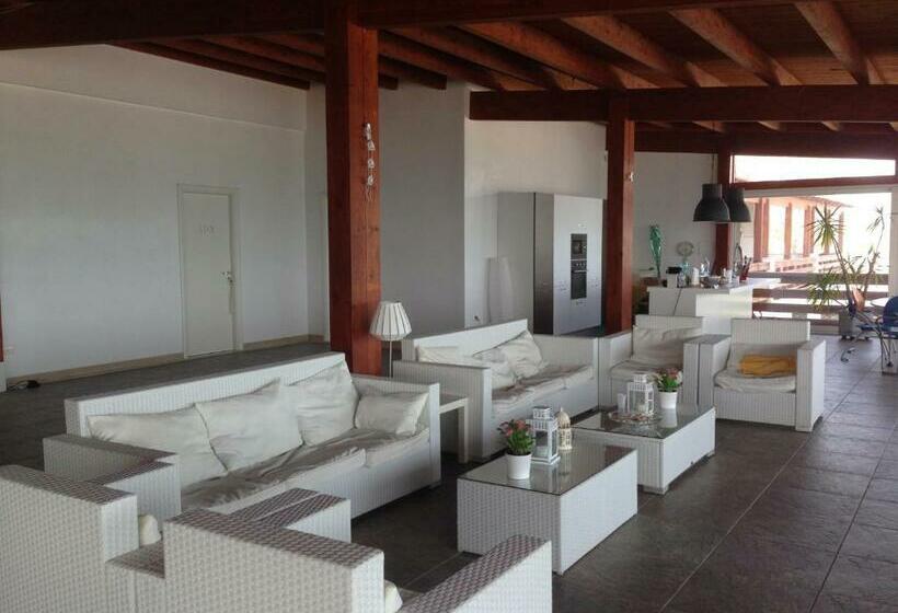 חדר סטנדרט עם מרפסת, Beach Club Ippocampo