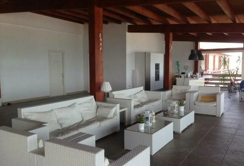 バルコニー付きスタンダードルーム, Beach Club Ippocampo