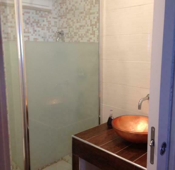 חדר סטנדרט עם מרפסת, Beach Club Ippocampo