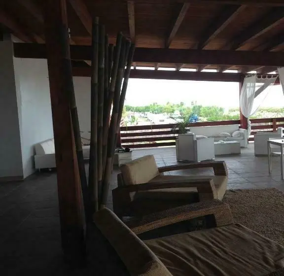 バルコニー付きスタンダードルーム, Beach Club Ippocampo