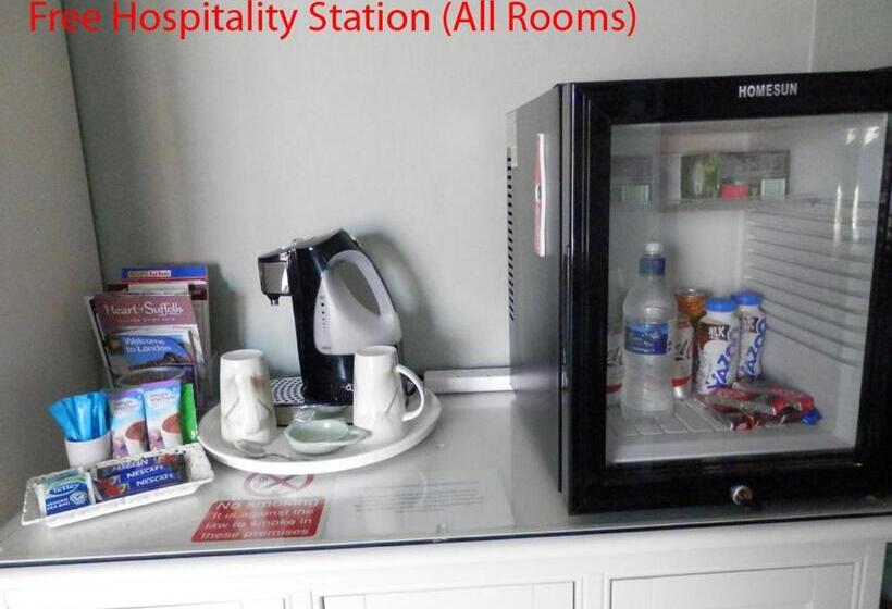 Номер Deluxe, Finjaro