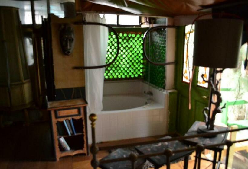 Люкс Вид на Сад, Villa Anita In Death Valley