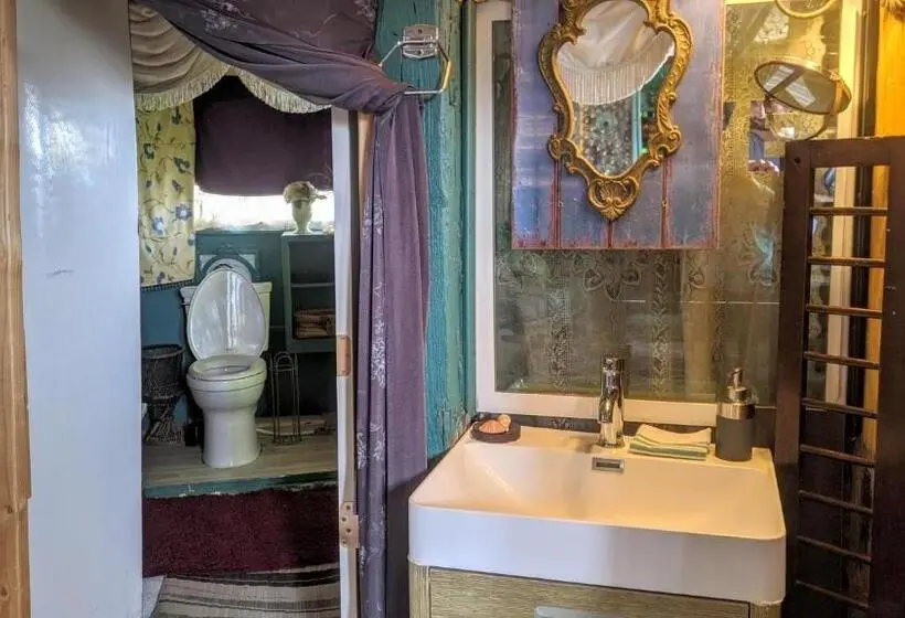 デラックスルーム, Villa Anita In Death Valley