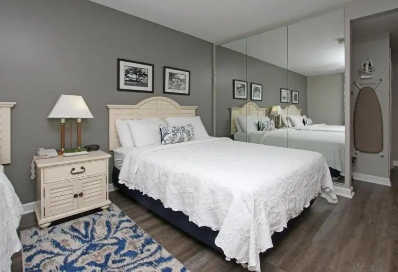 スーペリアールーム, Bay Pointe Inn