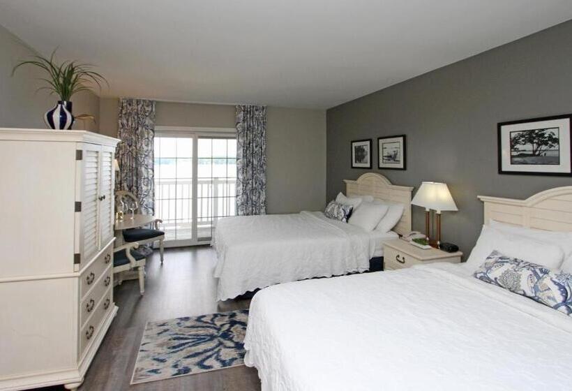 高级大房间, Bay Pointe Inn