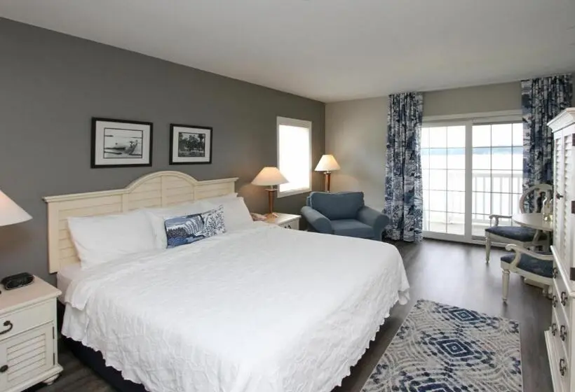 デラックスルーム, Bay Pointe Inn