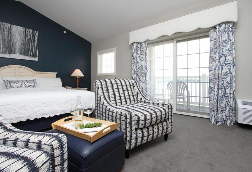 豪华套房, Bay Pointe Inn