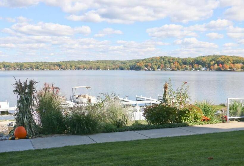 套房, Bay Pointe Inn