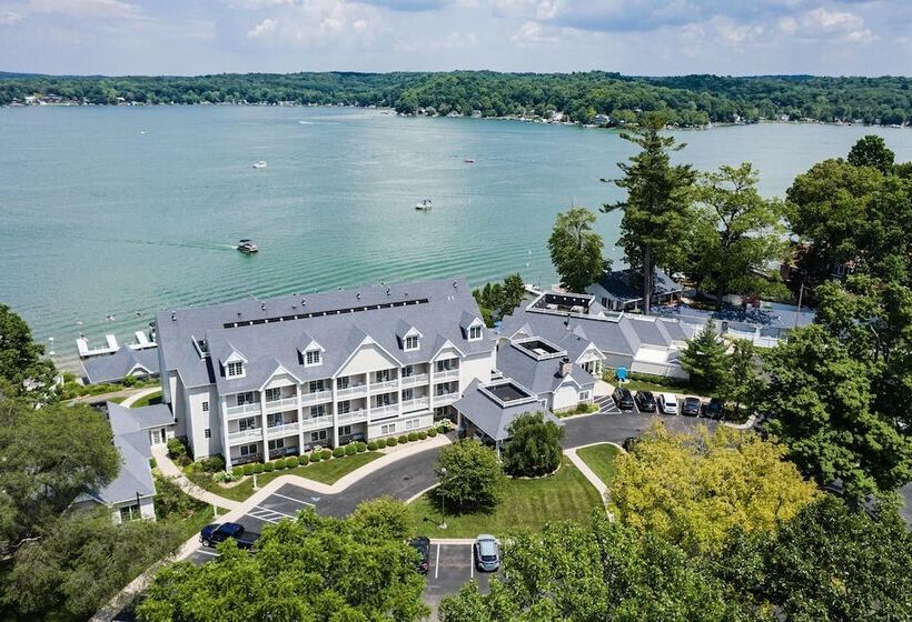 豪华房间, Bay Pointe Inn