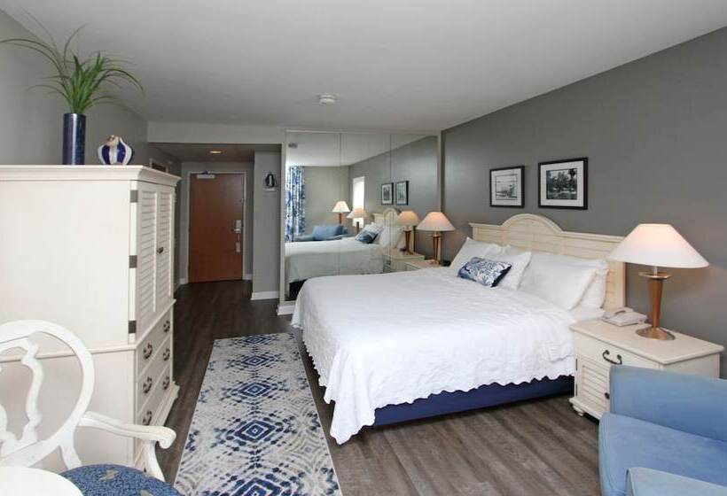 豪华房间, Bay Pointe Inn