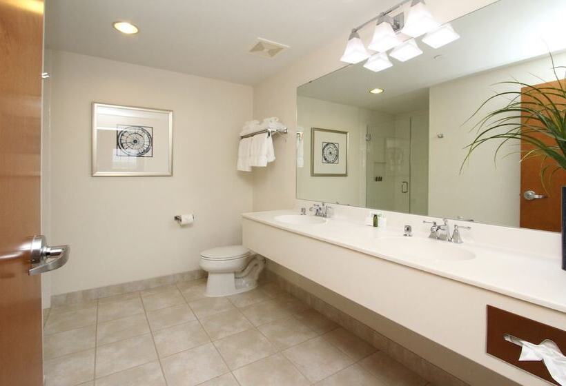 豪华套房, Bay Pointe Inn