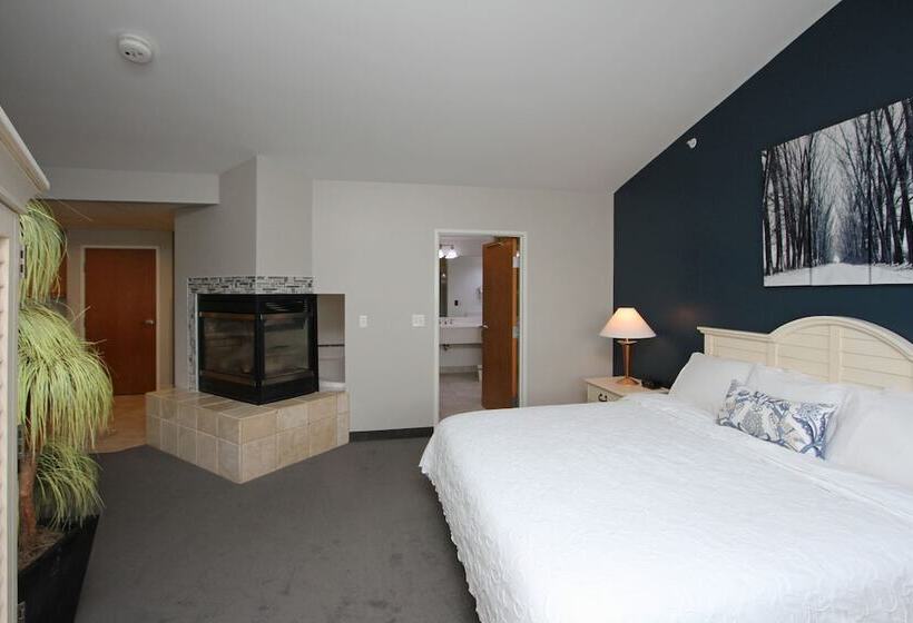 套房, Bay Pointe Inn