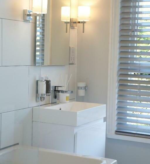 豪华房间, Saddlers B&b