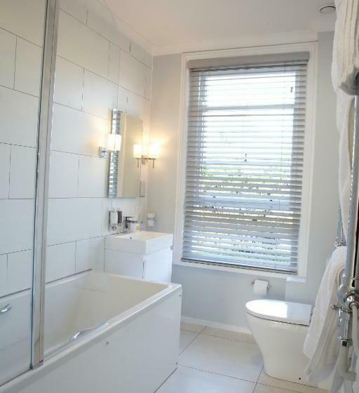 豪华房间, Saddlers B&b