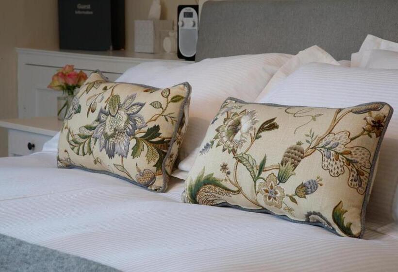 豪华房间, Saddlers B&b