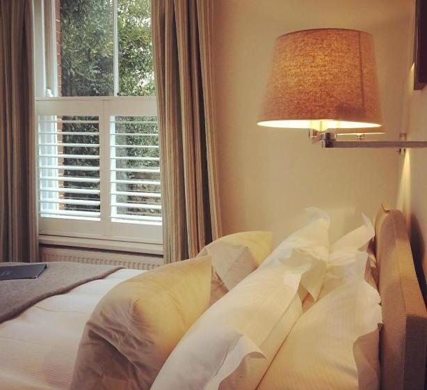 标准间, Saddlers B&b