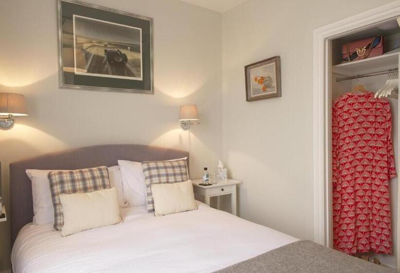 标准间, Saddlers B&b