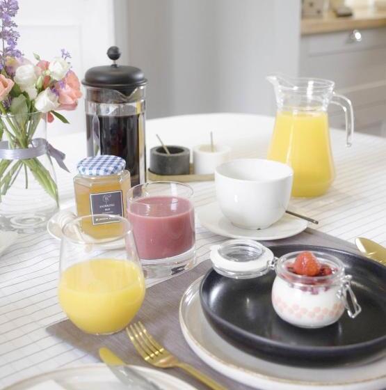 1间卧室的房子, Saddlers B&b