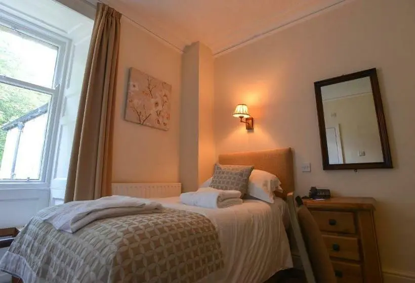 スタンダードシングルルーム, Steeton Hall Hotel & Restaurant