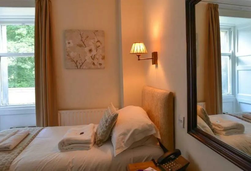 スタンダードシングルルーム, Steeton Hall Hotel & Restaurant