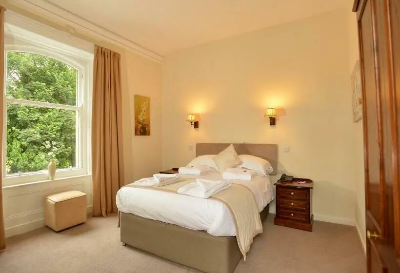 スタンダードルーム, Steeton Hall Hotel & Restaurant