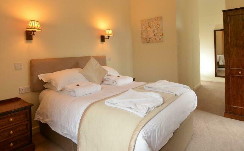 スタンダードルーム, Steeton Hall Hotel & Restaurant