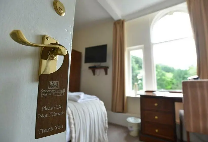 スタンダードルーム, Steeton Hall Hotel & Restaurant