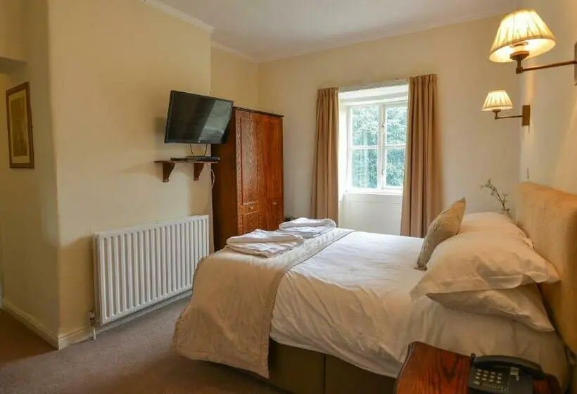 スタンダードルーム, Steeton Hall Hotel & Restaurant