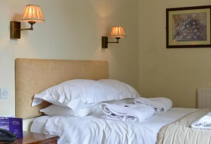 ベーシックルーム, Steeton Hall Hotel & Restaurant