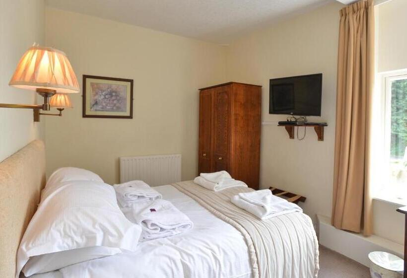 ベーシックルーム, Steeton Hall Hotel & Restaurant