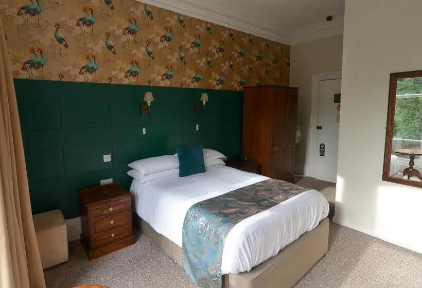 スタンダードルーム, Steeton Hall Hotel & Restaurant