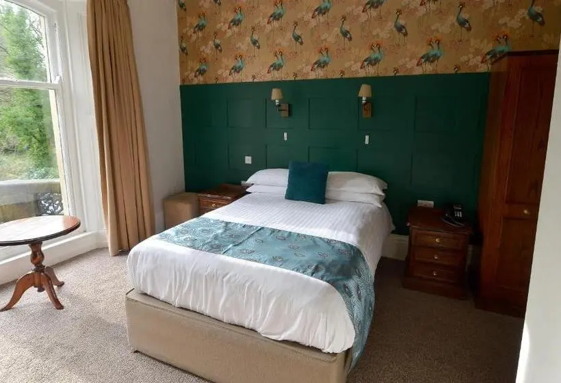 スタンダードルーム, Steeton Hall Hotel & Restaurant