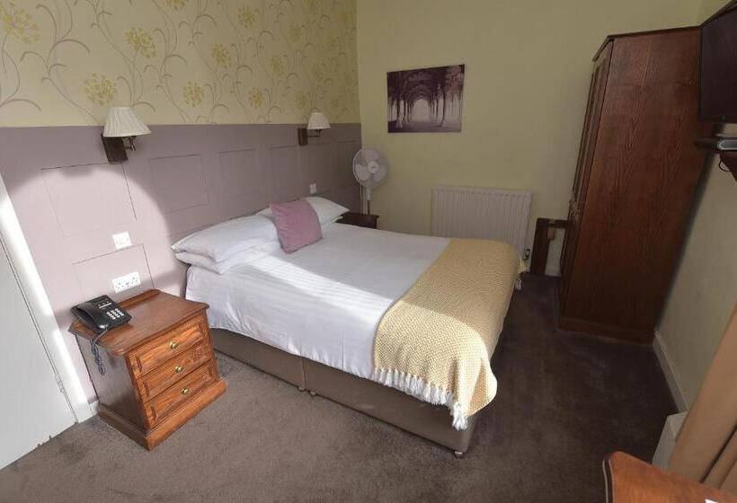 ベーシックルーム, Steeton Hall Hotel & Restaurant