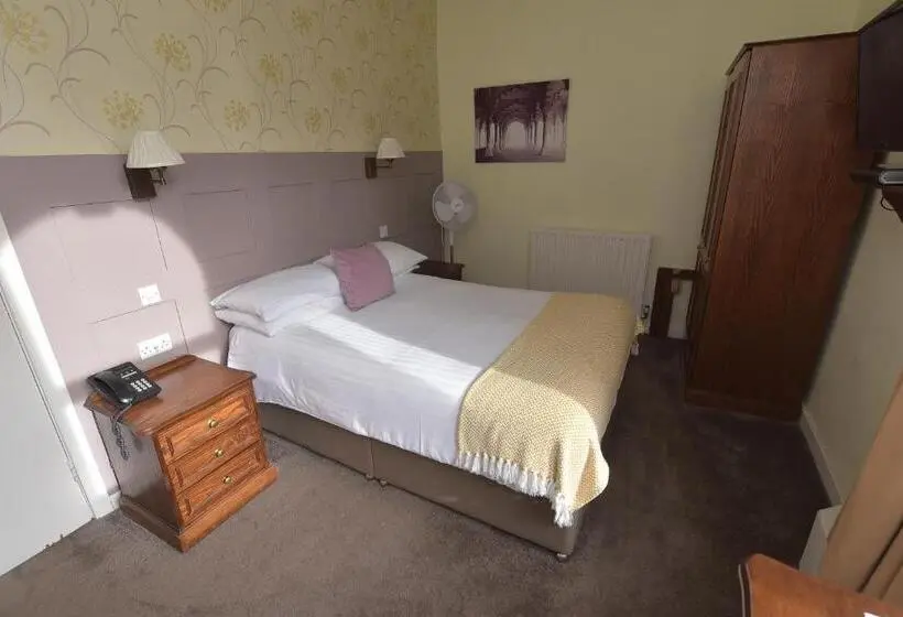 ベーシックルーム, Steeton Hall Hotel & Restaurant
