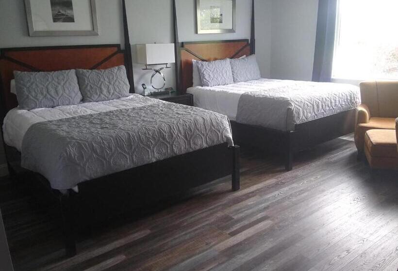 غرفة قياسية, The Eastland Motel