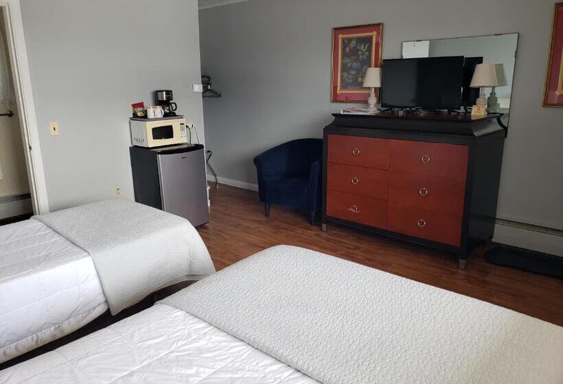 غرفة قياسية, The Eastland Motel