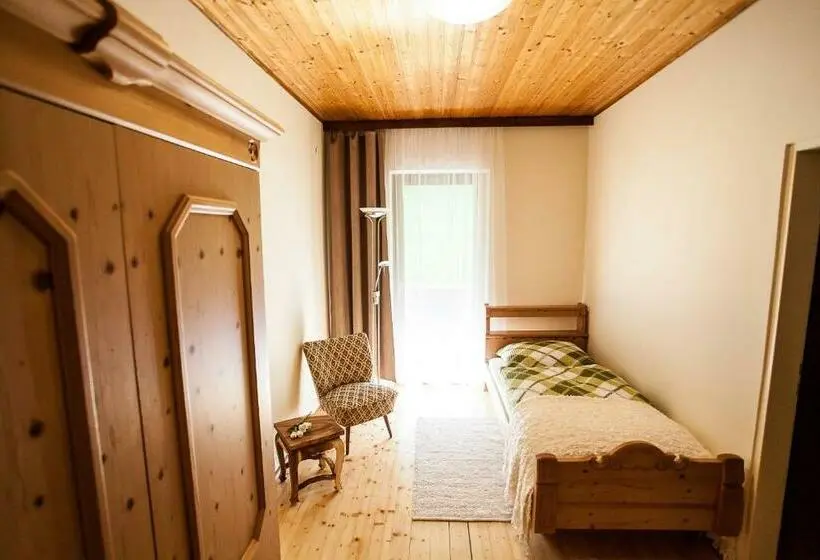 バルコニー付きシングルスタンダードルーム, Waldhotel Bad Jungbrunn