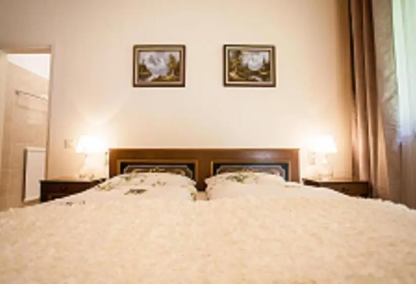 バルコニー付きスタンダードルーム, Waldhotel Bad Jungbrunn