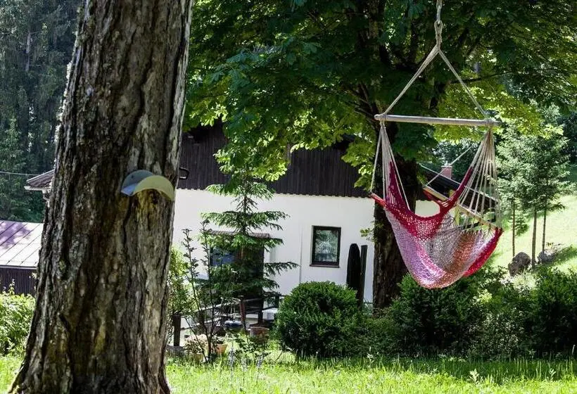 ２ベッドルームアパートメント, Waldhotel Bad Jungbrunn