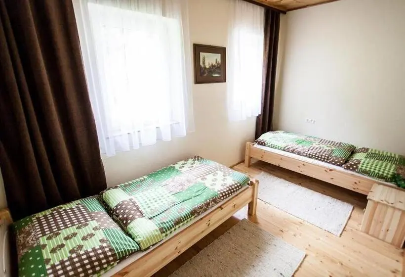 ２ベッドルームアパートメント, Waldhotel Bad Jungbrunn