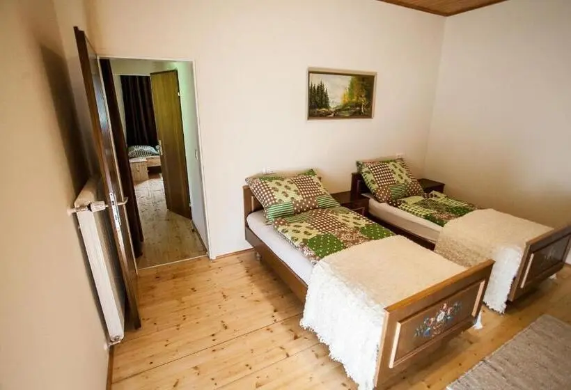 ２ベッドルームアパートメント, Waldhotel Bad Jungbrunn