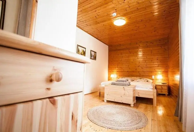 １ベッドルームアパートメント, Waldhotel Bad Jungbrunn