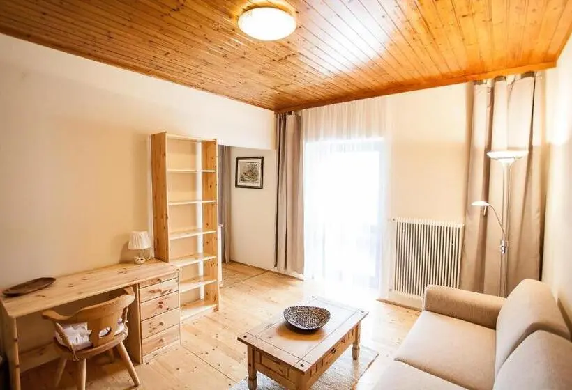 １ベッドルームアパートメント, Waldhotel Bad Jungbrunn
