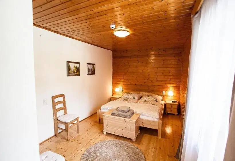 １ベッドルームアパートメント, Waldhotel Bad Jungbrunn