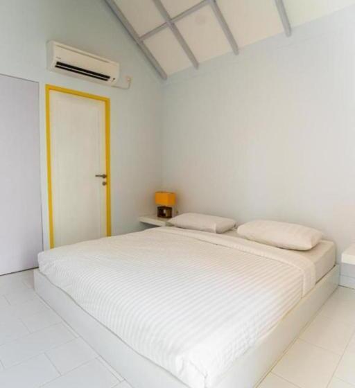 חדר סטנדרט, Canggu Castle