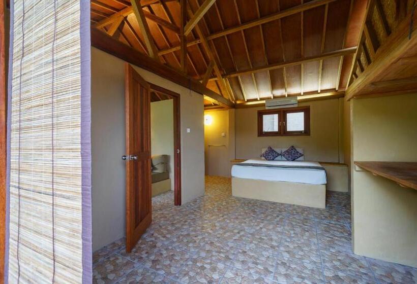 וילת סופריור, חדר שינה 1, Bruce S Hideout