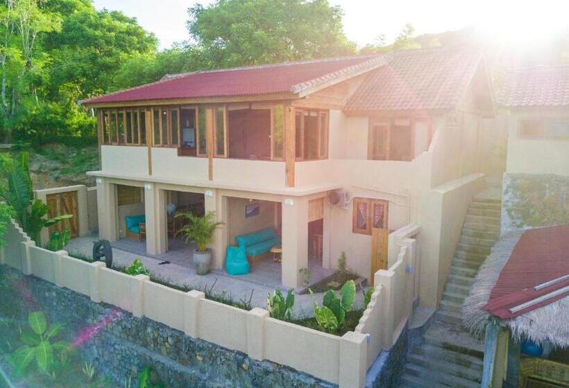 וילת סופריור, חדר שינה 1, Bruce S Hideout