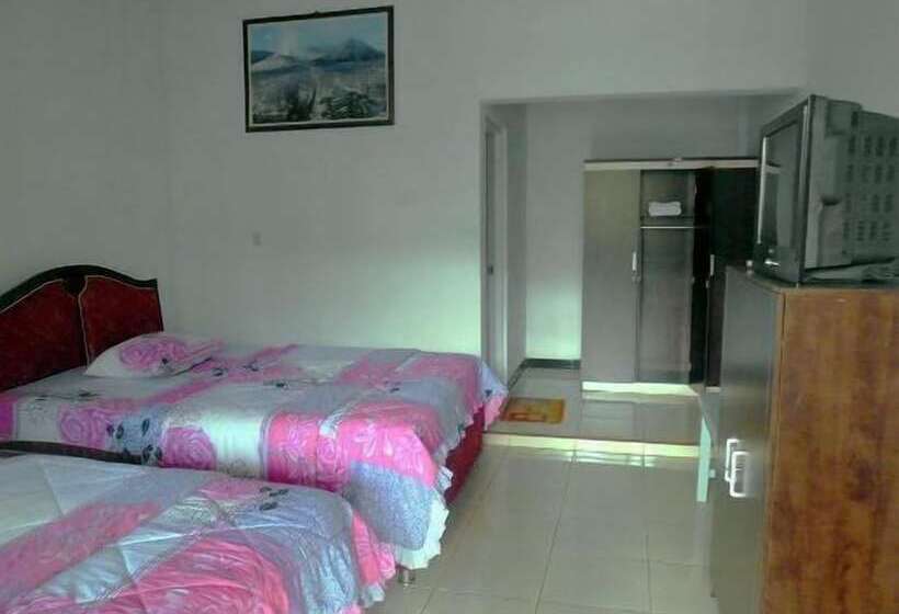 디럭스 룸, Nadia Bromo