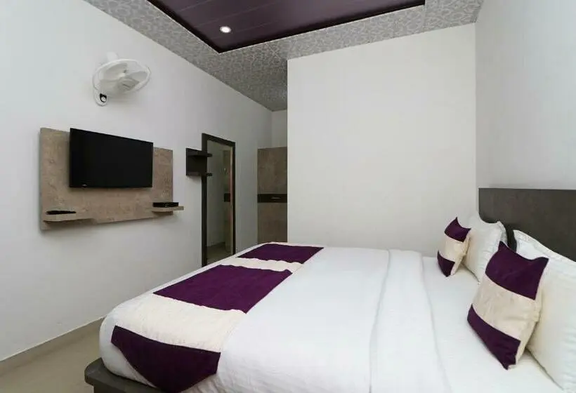 デラックスの４人部屋, Rock Resort