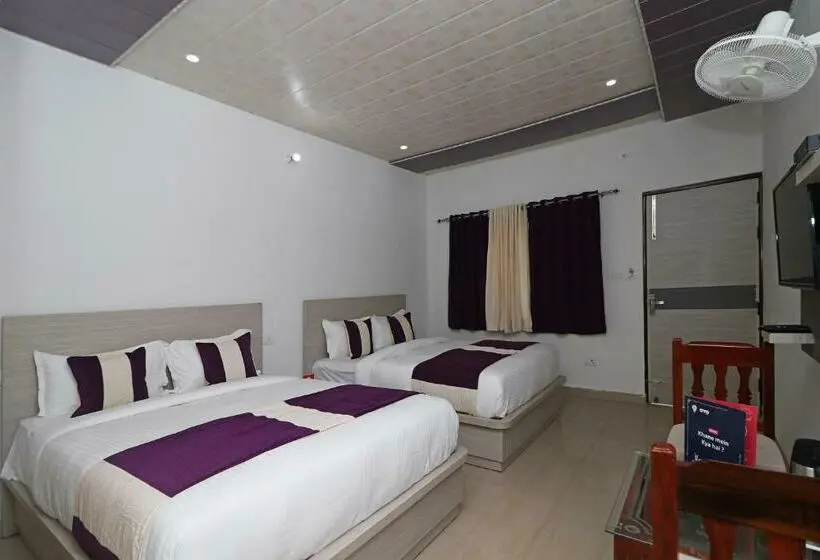 デラックスの４人部屋, Rock Resort